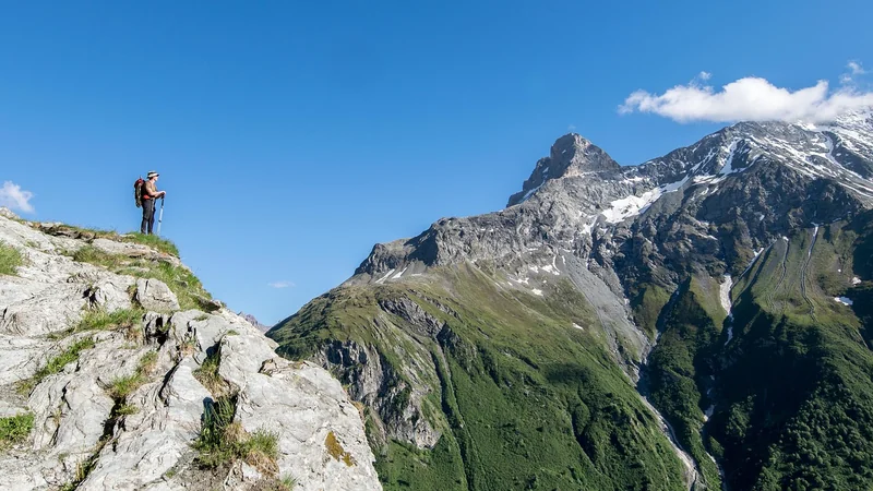 Le Parc national de la Vanoise : le pionnier des Alpes
