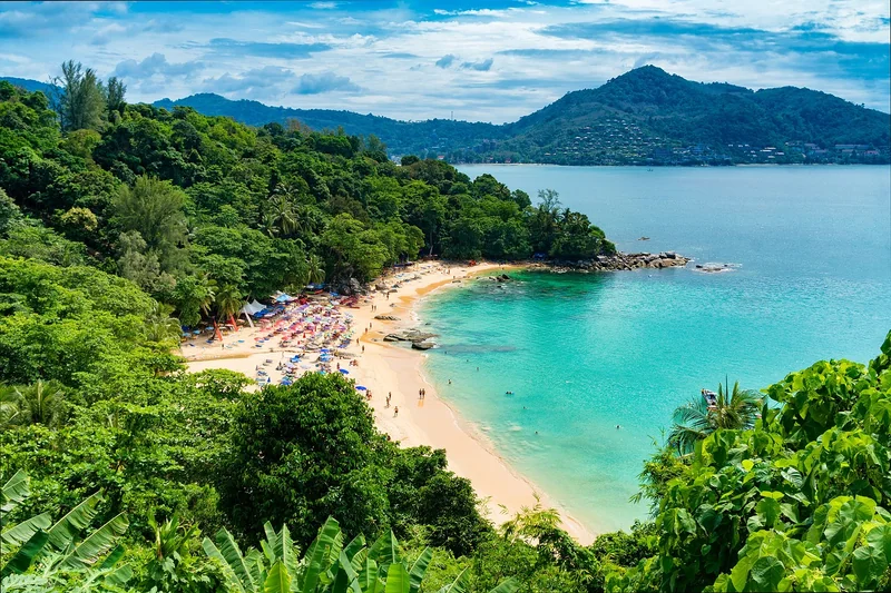 La Thaïlande : le réseau social des solos