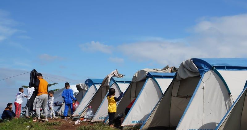 Camping nature en famille dans la Drôme : lesquels choisir en 2026 ?