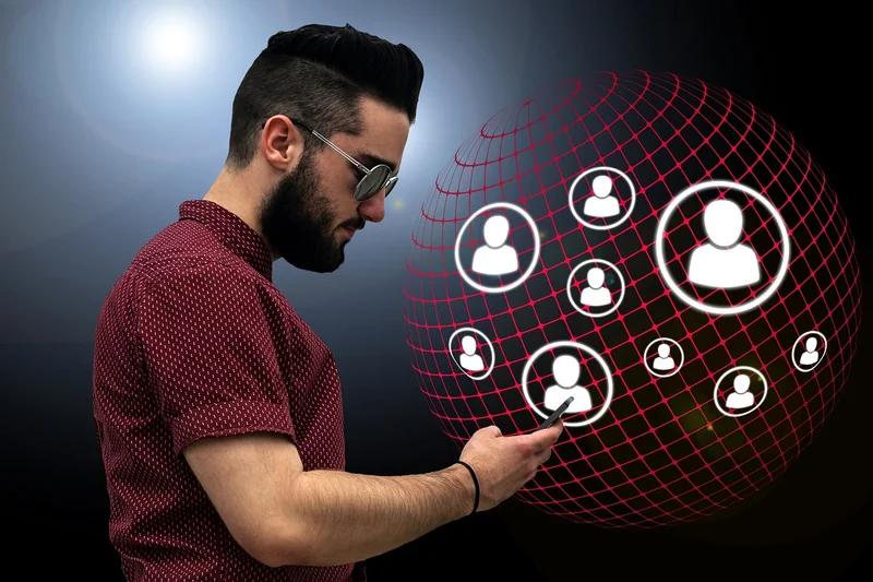 Comment créer un réseau social avant de partir