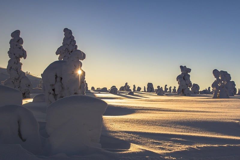 Les meilleures destinations pour une escapade romantique en hiver en 2026