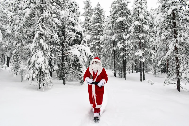 2. Rovaniemi : le mythe du Père Noël à l’épreuve de la réalité